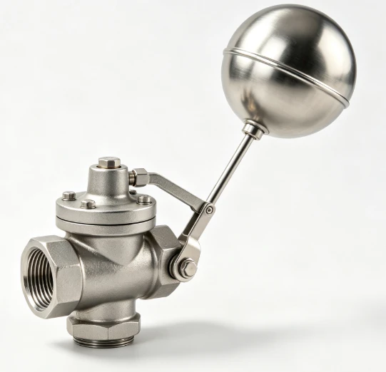 Corrosion Resistant Float Ball Valve factory